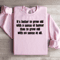 Its Better To Grow Old With A Sense OF Humor Sweatshirt 2