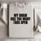 My Brain Has Too Many Tabs Open Sweatshirt 0