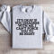 Its Okay If You Disagree With Me Sweatshirt 4