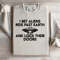 I Bet Aliens Ride Past Earth Sweatshirt 0