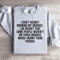 I Dont Regret Burning My Bridges Sweatshirt 4