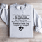If You Love Someone Set Them Free Sweatshirt 4