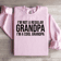 Im Not A Regular Grandpa Sweatshirt 2