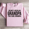 Im Not A Regular Grandpa Sweatshirt 2