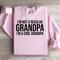 Im Not A Regular Grandpa Sweatshirt 2