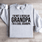 Im Not A Regular Grandpa Sweatshirt 4