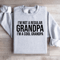 Im Not A Regular Grandpa Sweatshirt 4