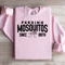Feeding Mosquitos Since Birth Sweatshirt 3
