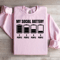 My Social Battery Sweatshirt 2