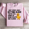 Dont Worry About Getting Older Youre Still Sweatshirt 3