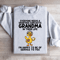 Everyone Needs A Smartass Sarcastic Grandma Sweatshirt 1