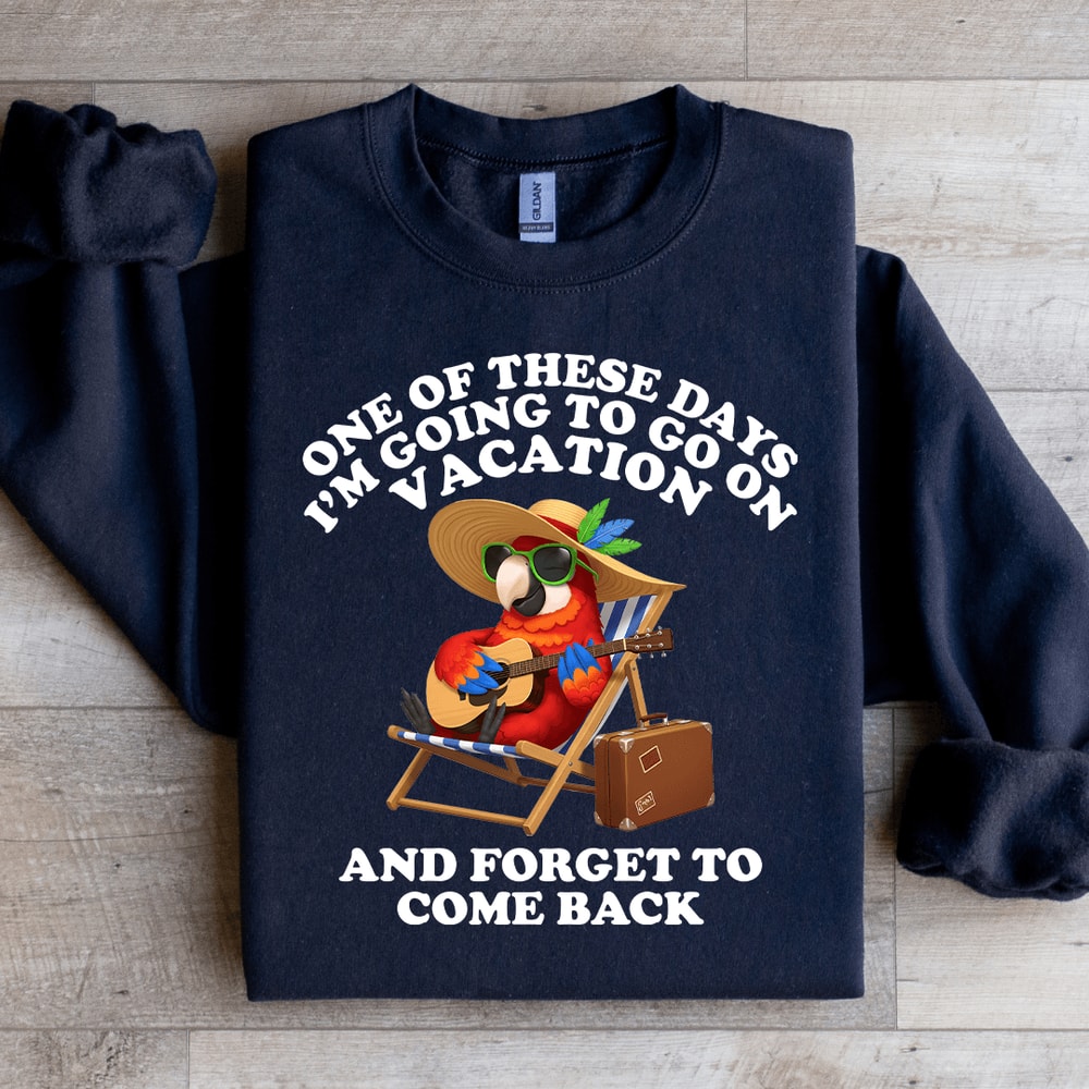 One Of These Days Sweatshirt 1