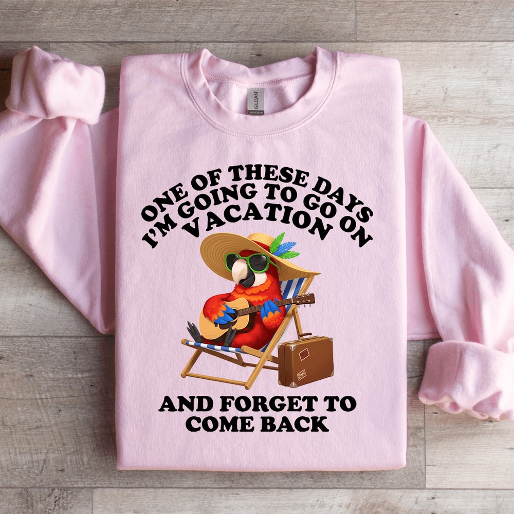 One Of These Days Sweatshirt 3