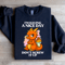 Im Having A Nice Day Sweatshirt 1
