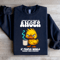 I Wouldnt Need To Manage My Anger Sweatshirt 4