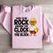 Used To Be Rock Around The Clock Sweatshirt 0