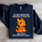 If My Mouth Doesnt Say It Sweatshirt 4