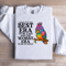 I Grew Up In The Best Era To Be A Kid Sweatshirt 3