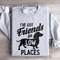 Ive Got Friends In Low Places Sweatshirt 0