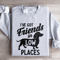 Ive Got Friends In Low Places Sweatshirt 0