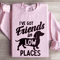 Ive Got Friends In Low Places Sweatshirt 4