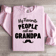 My Favorite People Call Me Grandpa Sweatshirt 2