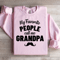 My Favorite People Call Me Grandpa Sweatshirt 2