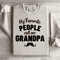 My Favorite People Call Me Grandpa Sweatshirt 3