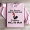 Stop Stressing God Has Your Back Sweatshirt 2