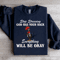 Stop Stressing God Has Your Back Sweatshirt 4