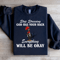 Stop Stressing God Has Your Back Sweatshirt 4