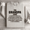 The Grandpa Code Sweatshirt 2