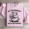 If Im Moody Give Me Foody Sweatshirt 3