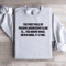 The First Rule Of Passive Aggressive Club Sweatshirt 4