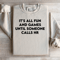 Its All Fun And Games Sweatshirt 3