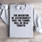 The Inventor Of Autocorrect Died Sweatshirt 4