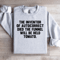 The Inventor Of Autocorrect Died Sweatshirt 4
