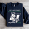 I Dont Always Tolerate Stupid People Sweatshirt 0