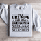 Im A Grumpy Old Man Sweatshirt 1