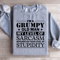 Im A Grumpy Old Man Sweatshirt 3