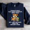 I Usually Dont Talk About Expensive Trips Sweatshirt 4