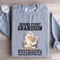 Behind Every Grandson Sweatshirt 2