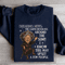 Breaking News The Earth Revolves Around The Sun Sweatshirt 1