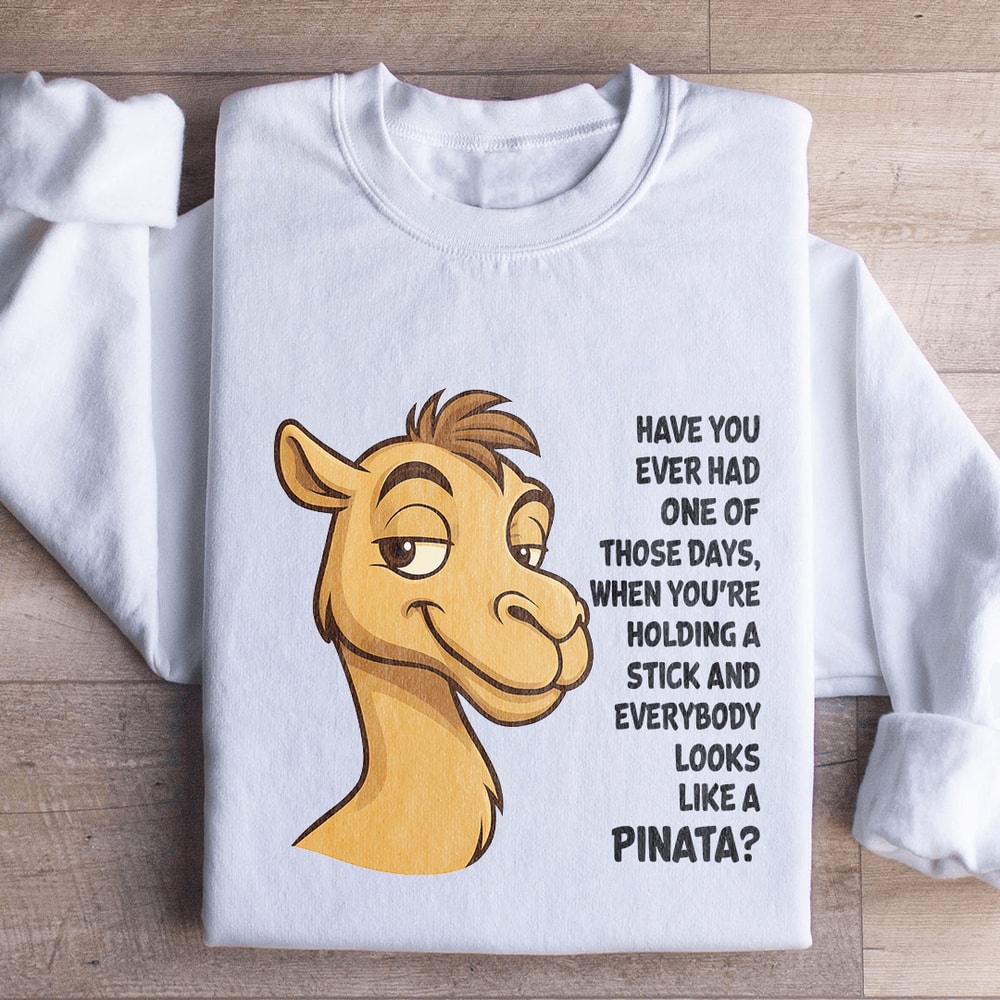 Have You Ever Had One Of Those Days Sweatshirt 0