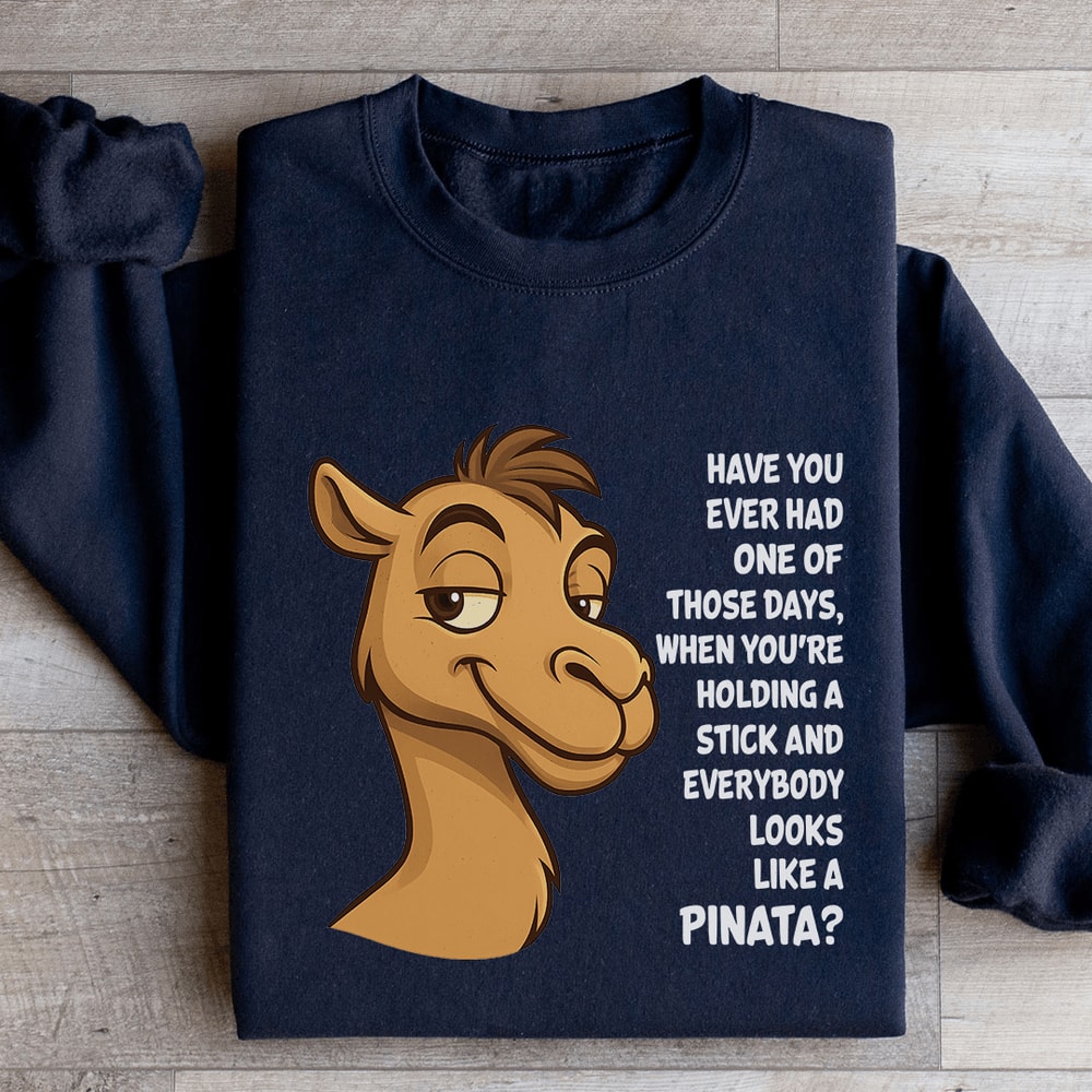 Have You Ever Had One Of Those Days Sweatshirt 1