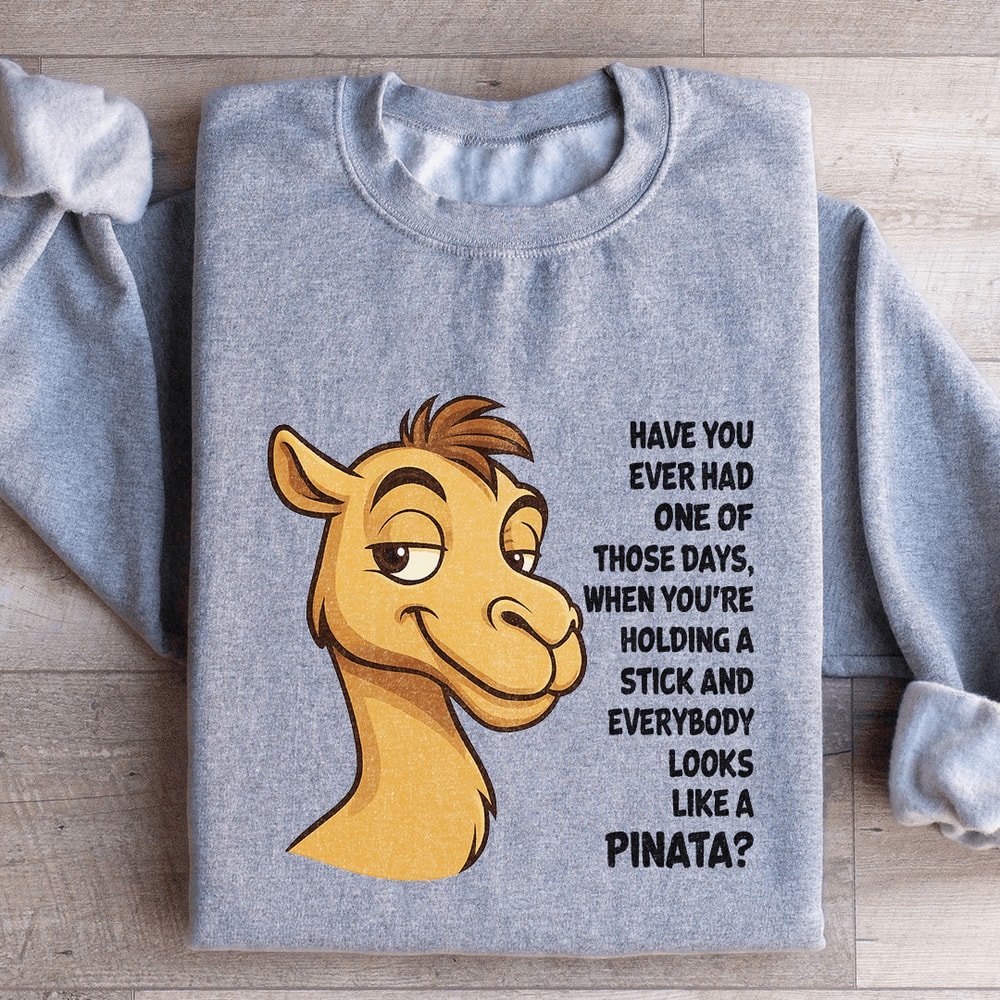 Have You Ever Had One Of Those Days Sweatshirt 2