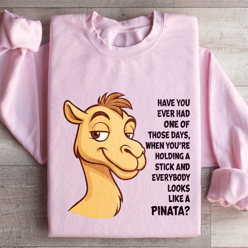 Have You Ever Had One Of Those Days Sweatshirt 3