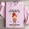 Axcuse The Mess My Children Are Making Memories Feral Sweatshirt 3