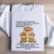Telling My Children Sweatshirt 4