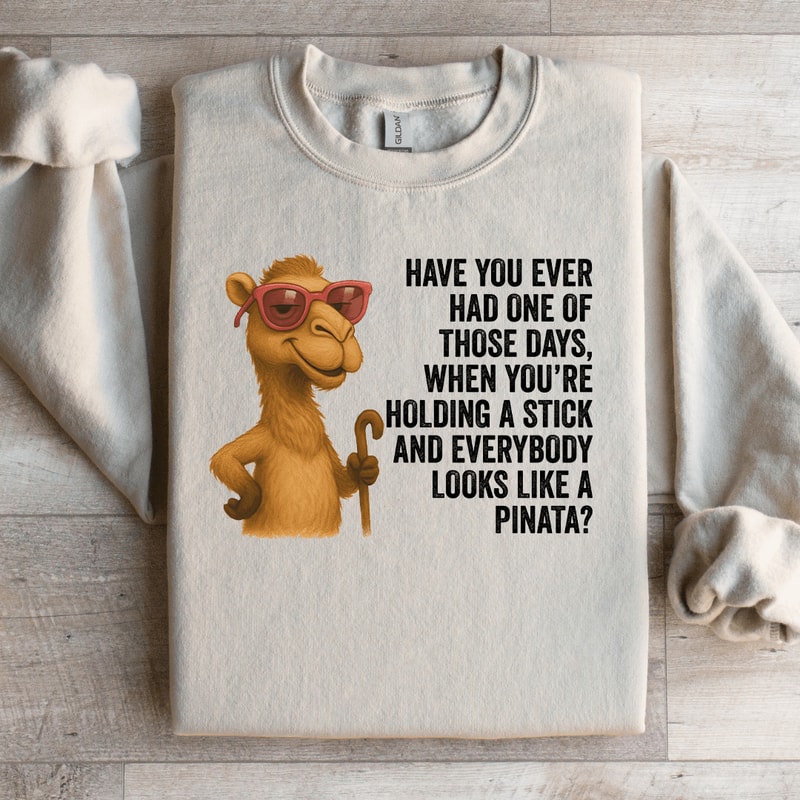 Have You Ever Had One Of Those Days Sweatshirt 3